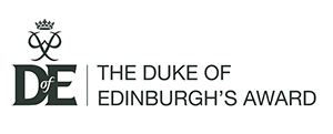 The Duke of Edinburgh's Award logo